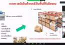 โครงการพัฒนาบุคลากรรองรับอุตสาหกรรมโลจิสติกส์ หลักสูตรการฝึกยกระดับฝีมือ สาขาผู้ปฏิบัติการคลังสินค้า ระดับ 1วันพฤหัสบดีที่ 24 มิถุนายน พ.ศ. 2564